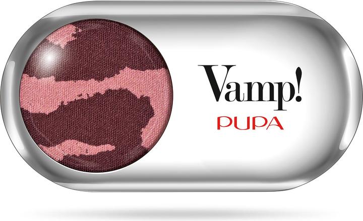 Actual product image Pupa Milano Highly pigmented eyeshadows Vamp! (Compact Eyeshadow) 1.5 g - Shade: 106 Audacious (106 Audacious)