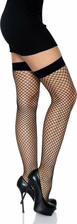 Image du produit Leg Avenue Cuissardes en fishnet (Taille unique)