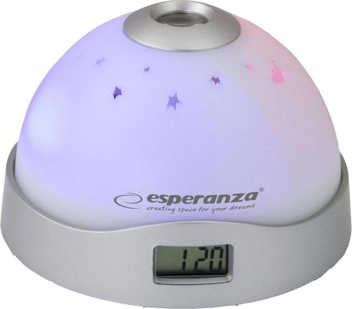 Esperanza - Wecker mit Projektor (Internetradio)