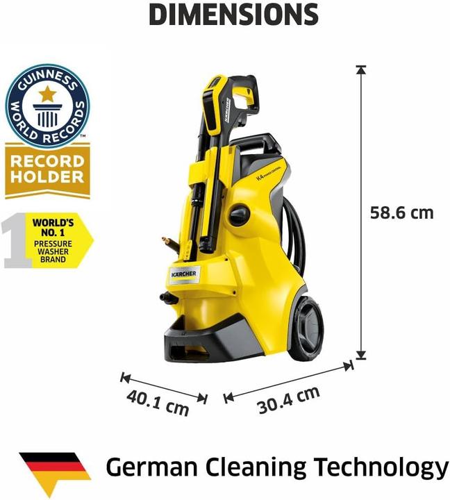 Productafbeelding Kärcher K5 Power Control (Elektrische stroom)