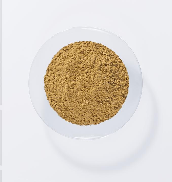 Produktbild Khadi Pflanzenfarbe HENNA, AMLA, JATROPHA - ROT - Teinture aux Plantes Henné, Amla & Jatropha Rouge (Rot)