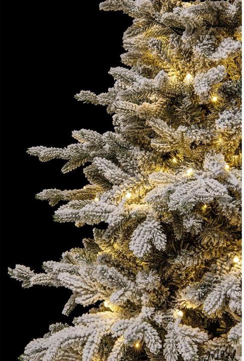 Image du produit STT LED Snowed Tree 120 (120 cm)