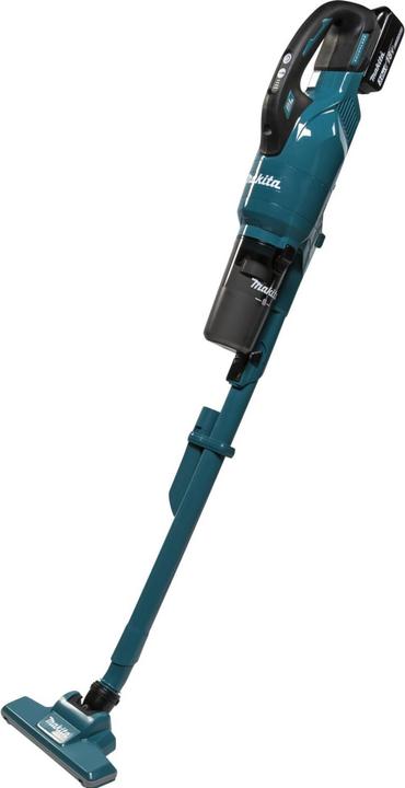 Actual product image Makita DCL286FRF Battery Vacuum Cleaner