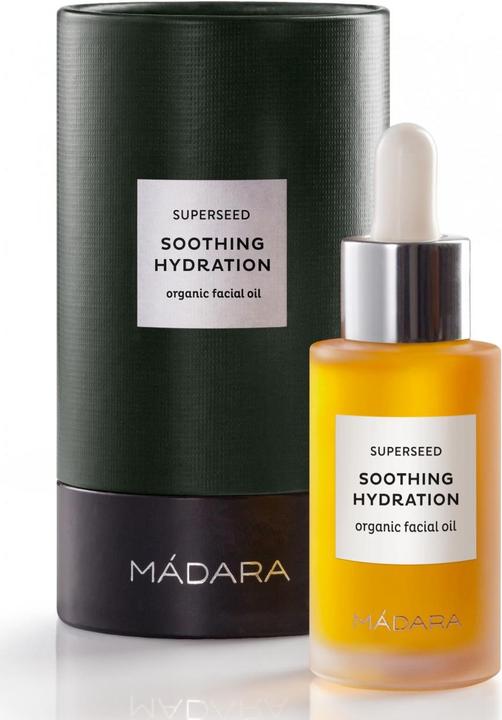 Actual product image Madara Superseed Soothing Hydration Beauty Oil (30 ml, Face oil)