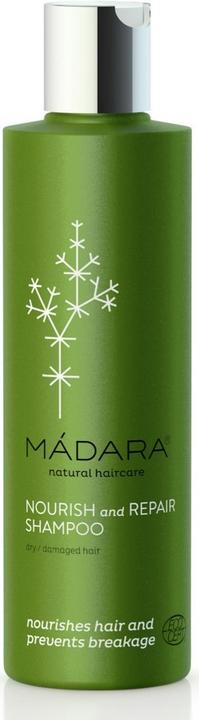 Actual product image Madara Rich Repair Shampoo (250 ml, Liquid shampoo)