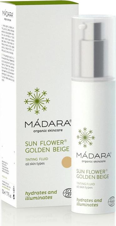Produktbild Madara Sunflower Tönungsfluid (Golden Beige)