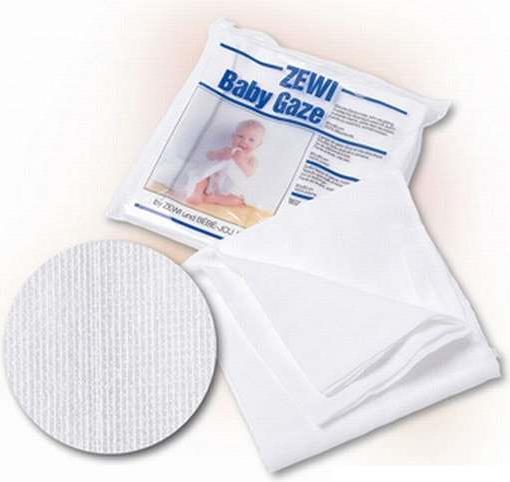 Image du produit Zewi Gaze pour bébé (80 cm, 80 cm)