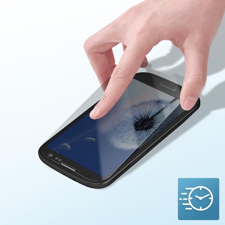 Produktbild Avizar ClearShield Folie (1 Stück, Samsung Galaxy Grand)