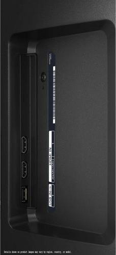 Actual product image LG 55UQ75009LF (55", UQ75, LED, 4K, 2022)