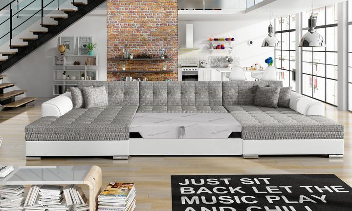 Produktbild ELTAP Vento (Wohnlandschaft, 5-Sitzer, Bettsofa)