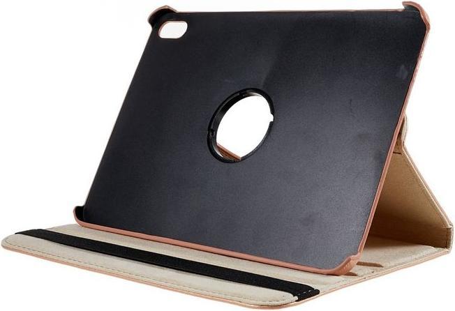 Produktbild MU Classic Rotierbare Leder Hülle (iPad 2025 (11. Gen), iPad 2022 (10. Gen))