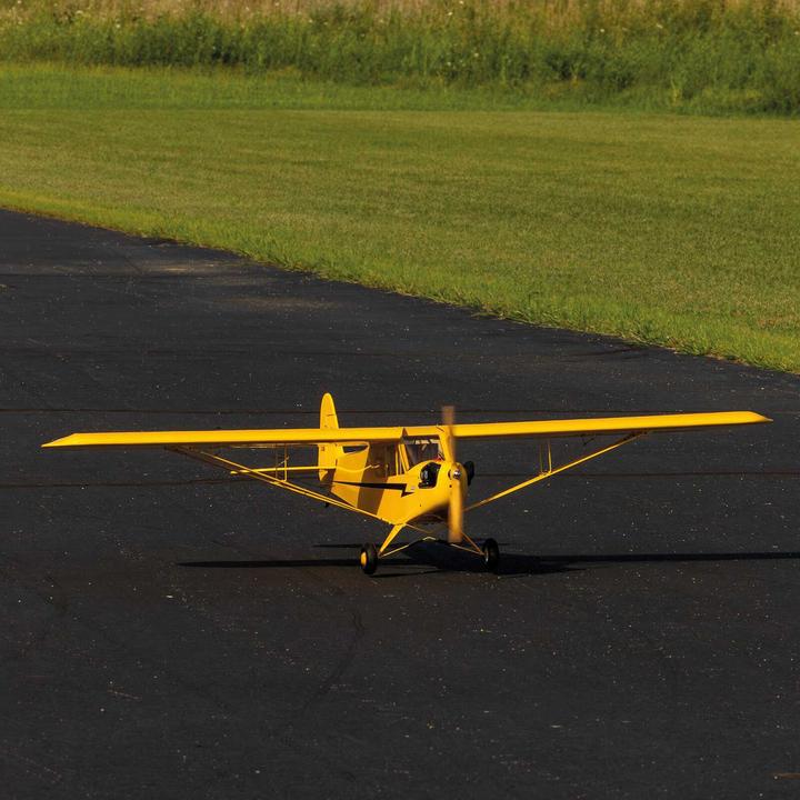 Image du produit Hangar 9 J-3 Cub 10cc EP PNP, 82.5" (Hélicoptère à l'échelle)