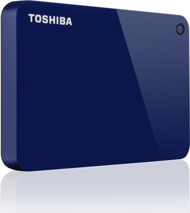 Produktbild Toshiba Canvio Advance (1 TB)