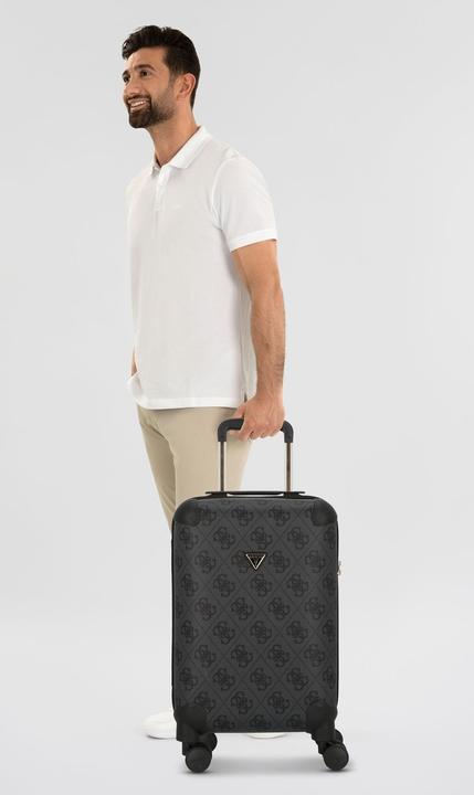 Produktbild Guess Berta 4 Rollen Kabinentrolley 53 cm (32 l, Handgepäck (bis 50l))