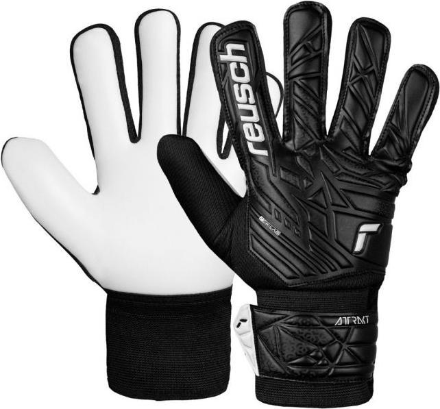 Reusch Attrakt Starter Solid Jr Torwarthandschuhe (5)