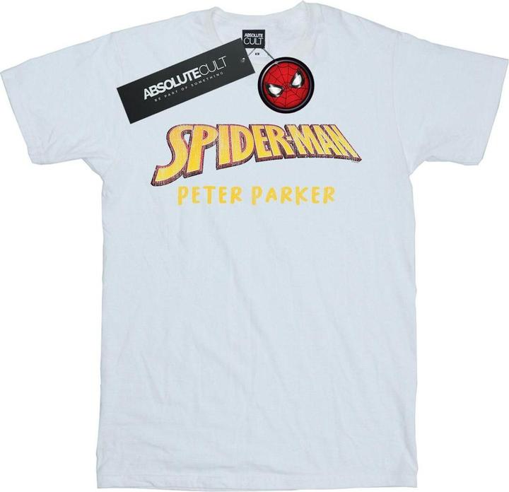 Produktbild SpiderMan AKA Peter Parker TShirt (XXL)