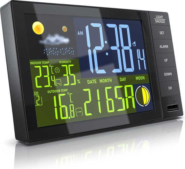 Image du produit CSL Station météo sans fil