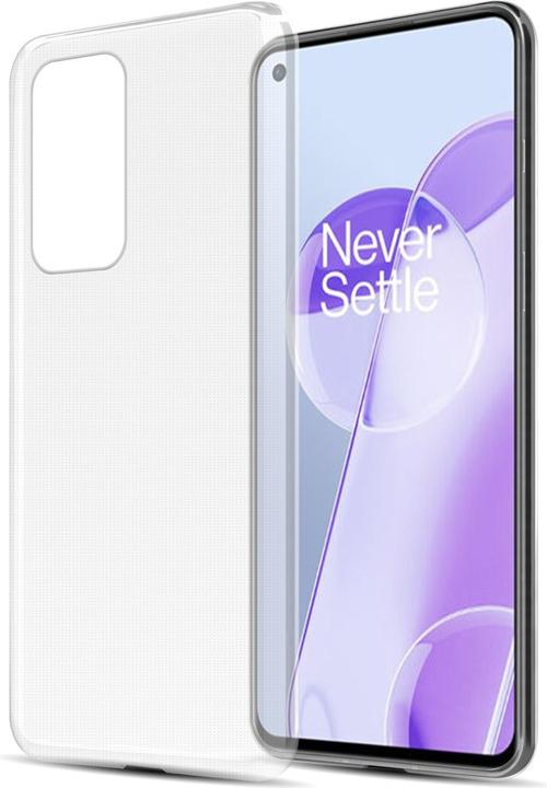 Image du produit Cadorabo TPU Ultra Slim AIR Coque (OnePlus 9RT 5G)