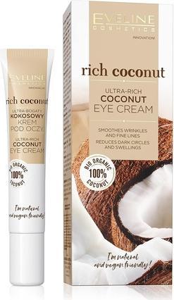 Actual product image Eveline Rich Coconut (20 ml)