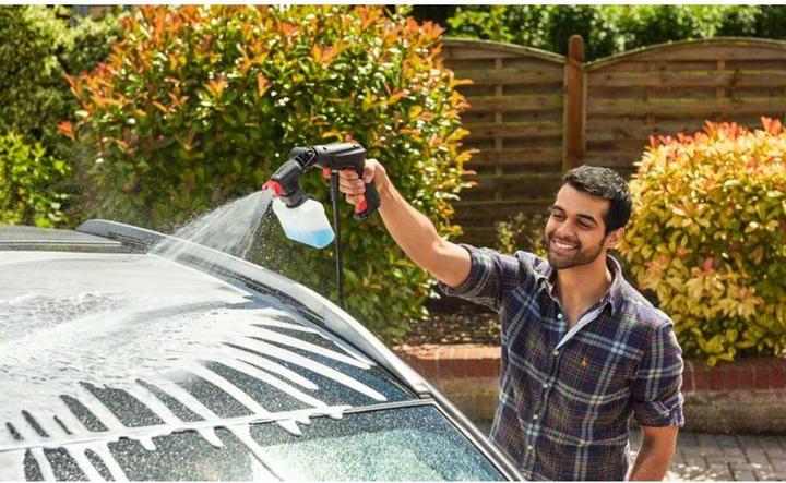 Actual product image Bosch Home & Garden 360° nozzle for Aquatak