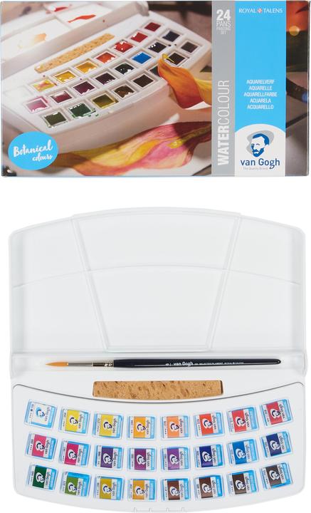 Produktbild Royal Talens Van Gogh (Multicolor)
