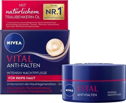 Produktbild NIVEA Vital Soja krem na dzień 50ml (50 ml, Tagescreme)