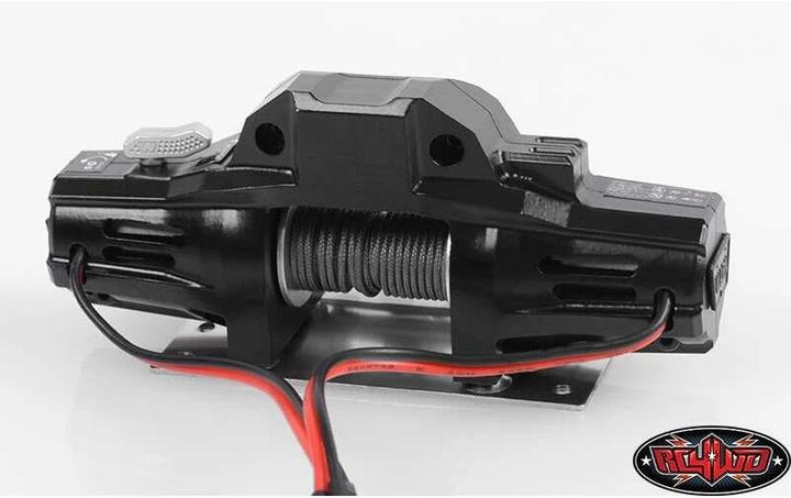 Image du produit Rc4Wd WARN Treuil à câble Zeon 10