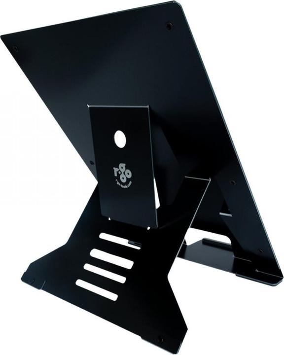 Actual product image R-Go Tools R-Go Laptop Stand 10"-20" Max.5KG Alu Riser black