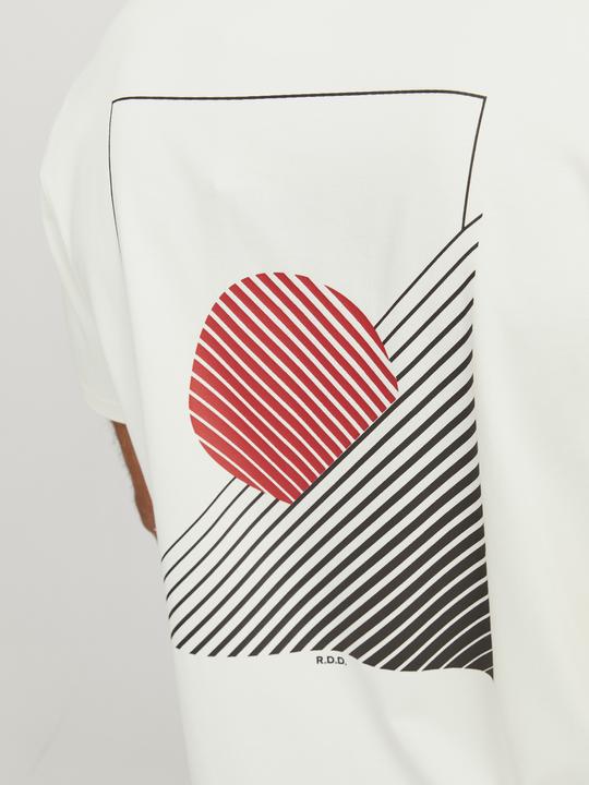 Image du produit Jack & Jones Imprimé col rond T-shirt T-shirt (M)