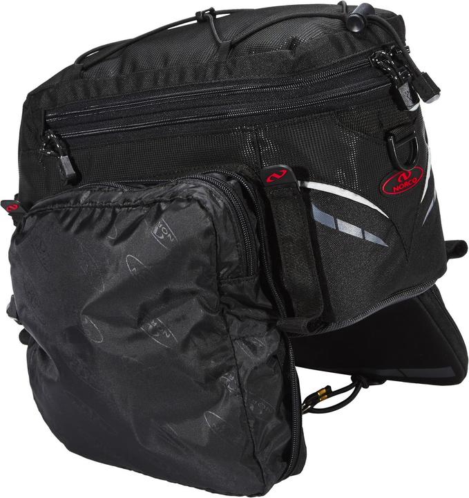 Actual product image Norco Canmore pannier (19 l, Luggage carrier bag)