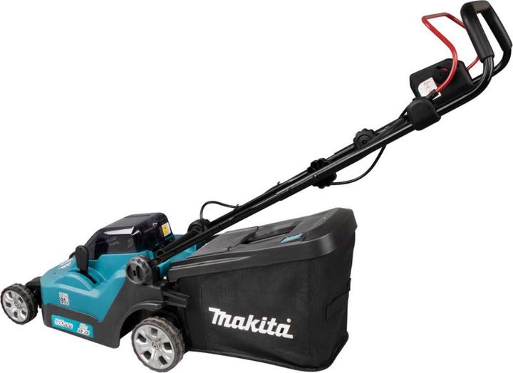 Produktbild Makita Akku-Rasenmäher DLM382CM2 (Akkubetrieb)