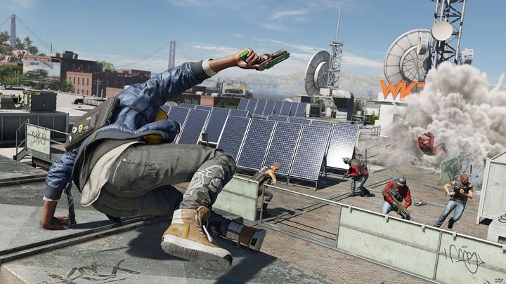 Produktbild Ubisoft Green Pepper: Watch Dogs 2 (PC, DE)