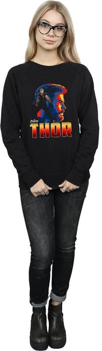 Produktbild Avengers Infinity War Thor Character Sweatshirt (XL)