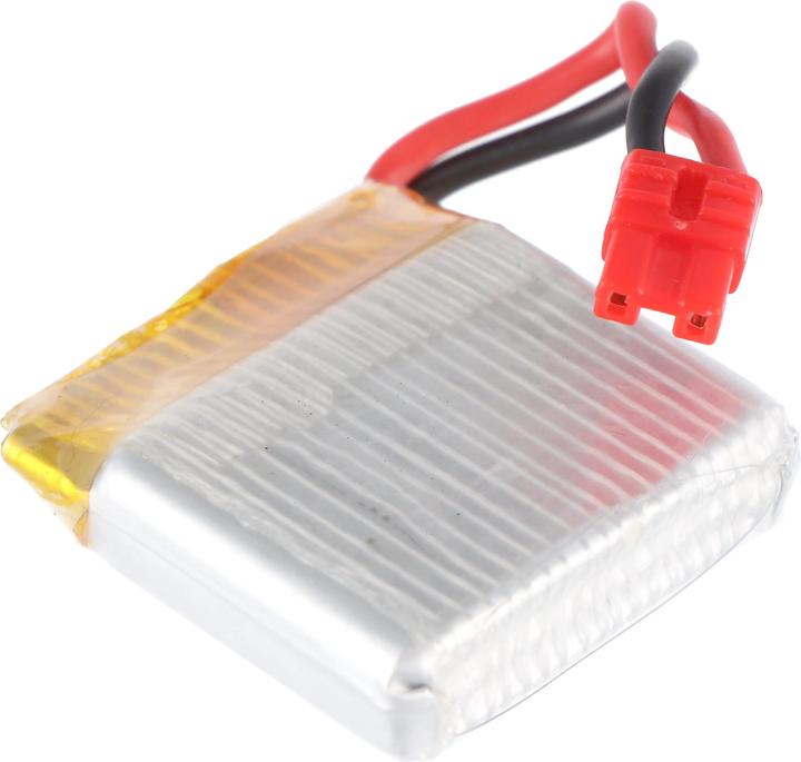 Image du produit XCell Li-Polymer-Akku 350mAh 3.7V passend für Syma X21 Drohne 1S1P, 30x28x7mm (3.70 V, 350 mAh)