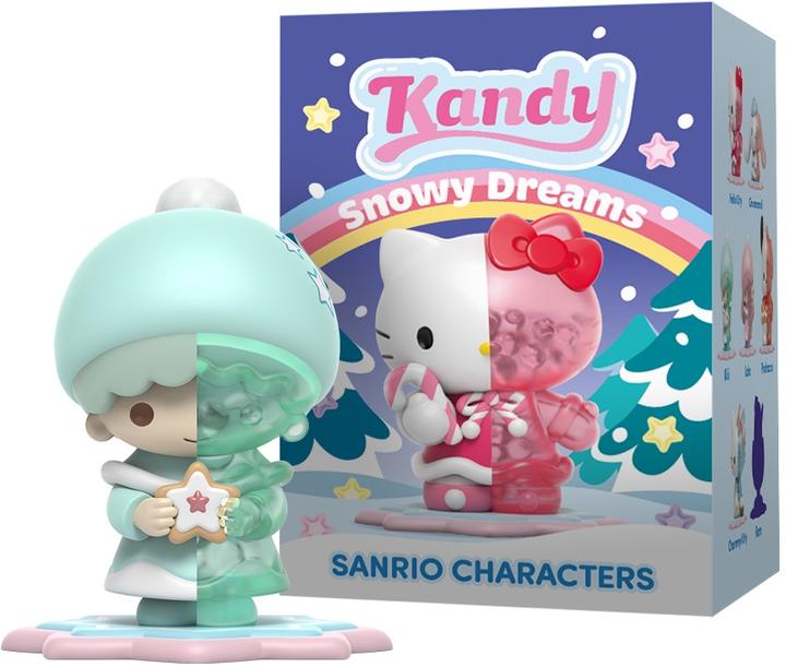 Image du produit Mighty Jaxx Kandy x Sanrio Series 3 - Rêve de neige - assorti