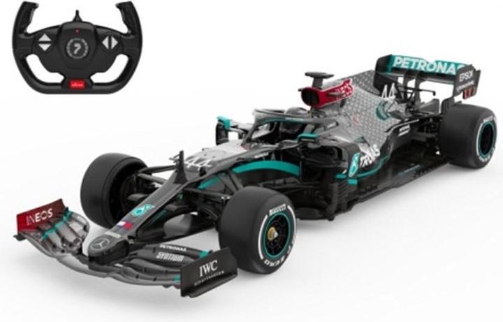 Actual product image Rastar R/C car Mercedes-AMG F1 W11 EQ Performance (1:12)