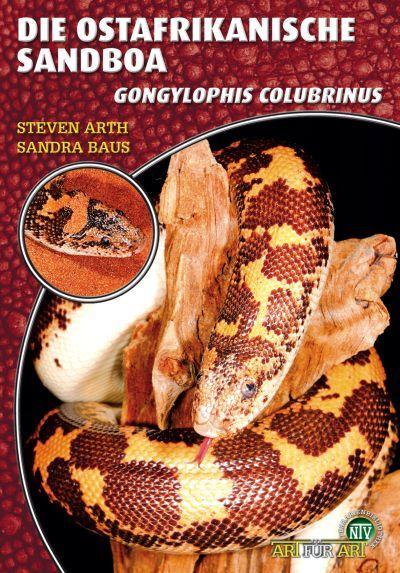 Die Ostafrikanische Sandboa (Deutsch, Steven, Baus Arth, 2012)