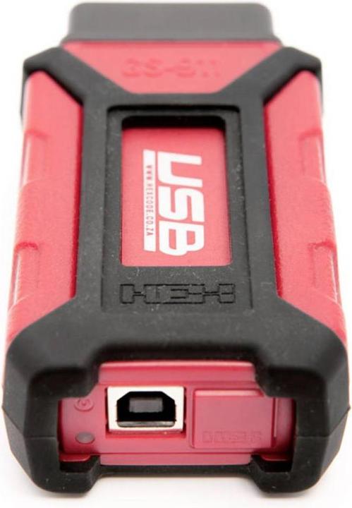 Image du produit Hex OBD2 GS 911 USB
