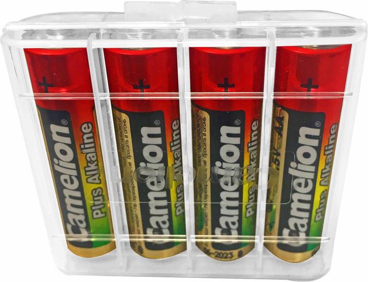 Actual product image Camelion Battery box Battery box for AAA and AA rechargeable batteries and batteries (1 pcs., Battery + charger)