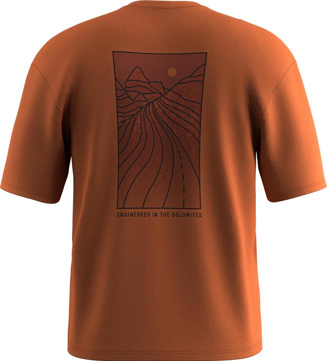 Actual product image Salewa Eagle Sunset Loose T-Shirt M (XL)