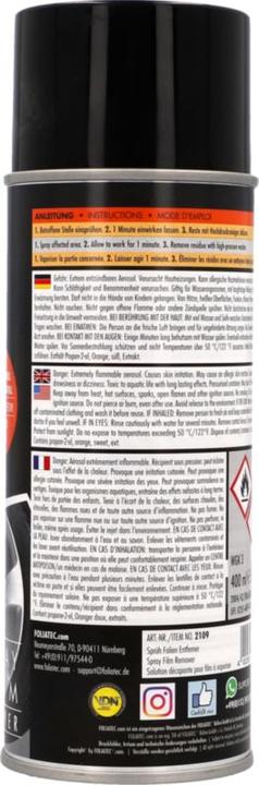 Produktbild Foliatec Sprühfolie