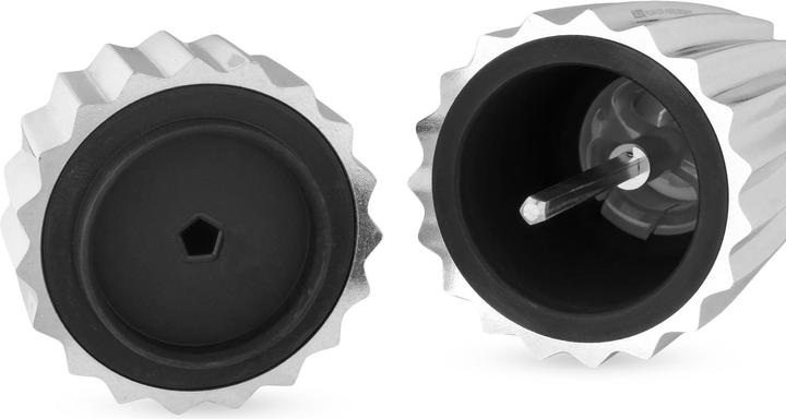 Produktbild Alessi Mühlen Set (Diverse Gewürze, Meersalz, Pfeffer, Salz)