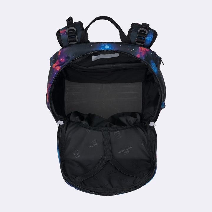 Produktbild Beckmann Schulrucksack Active Air FLX mit Wendetasche (25 l)