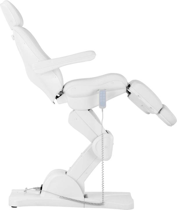 Produktbild Physa Kosmetikliege Behandlungsliege Kosmetikstuhl Tattooliege 67-111,5 cm 150 kg weiss
