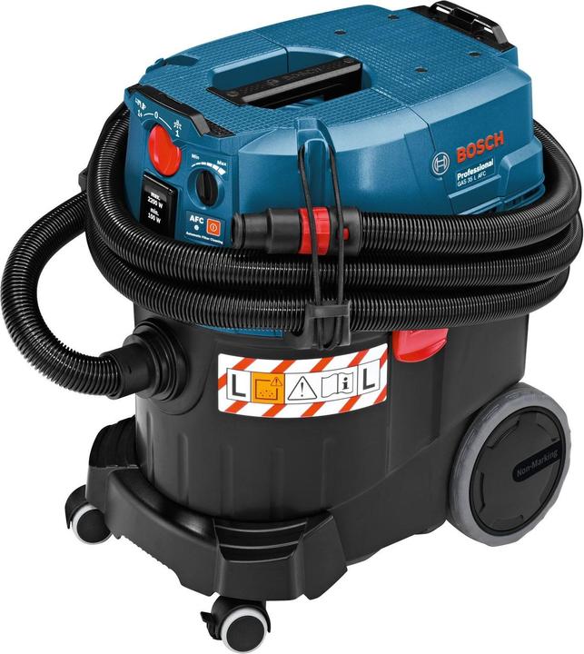 Produktbild Bosch Professional Nass-/Trockensauger GAS 35 L AFC (Nass-Trockensauger)