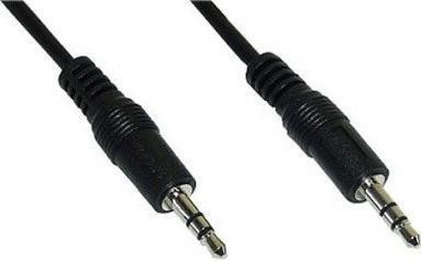 InLine Klinke Kabel (0.50 m, 3.5mm Klinke (AUX))