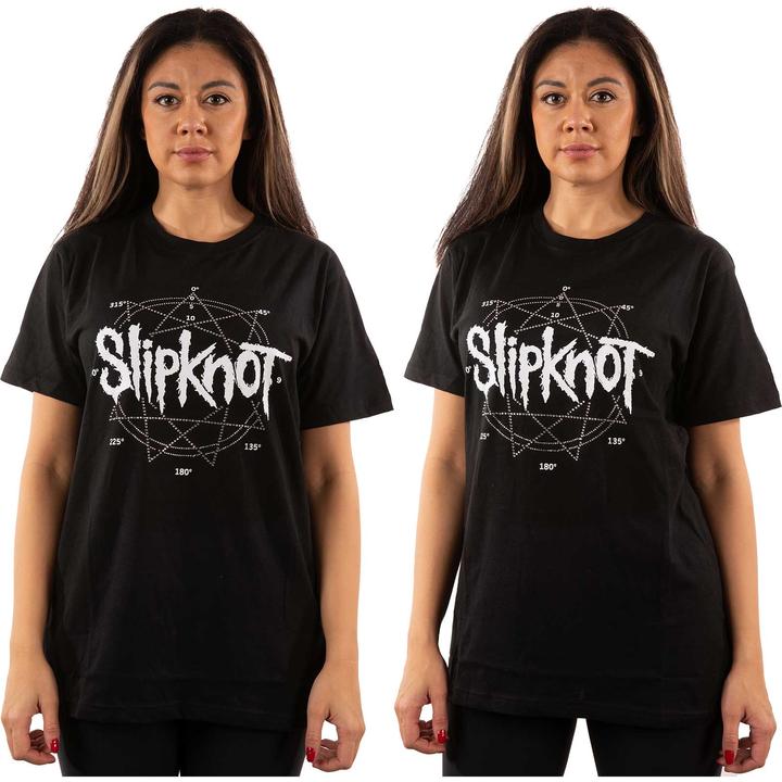Slipknot Logo Star
