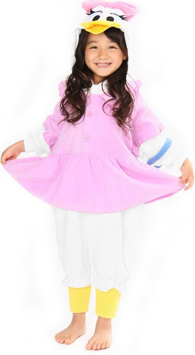Produktbild Metamorph Daisy Duck Kigurumi (104, 106, 110, 116)