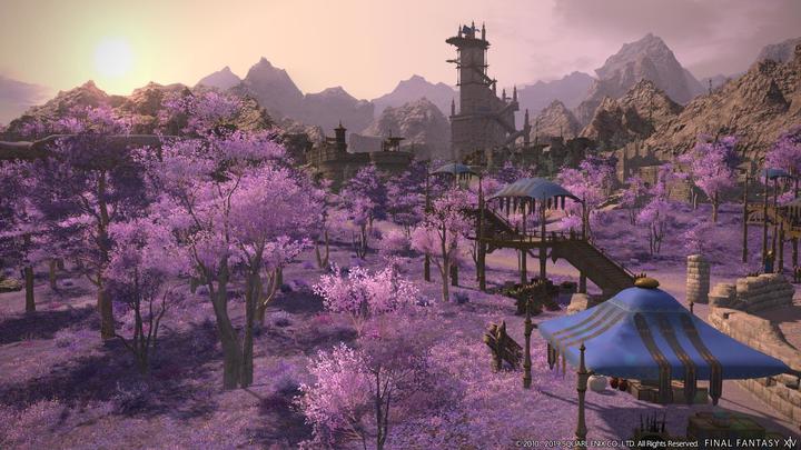 Actual product image Square Enix Final Fantasy XIV: Shadowbringers PS4 (PS4, DE)