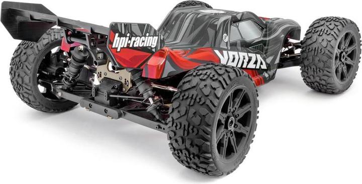 Actual product image HPI Vorza Truggy Flux (ARR Almost Ready to Run)